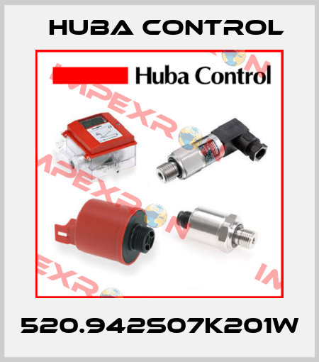 520.942S07K201W Huba Control