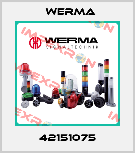 42151075 Werma