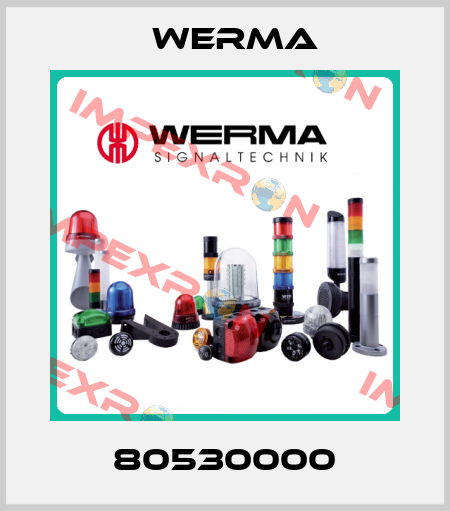 80530000 Werma