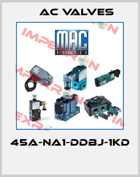 45A-NA1-DDBJ-1KD    МAC Valves
