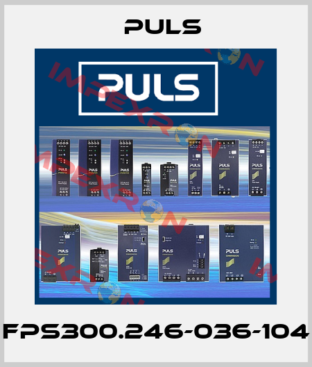 FPS300.246-036-104 Puls
