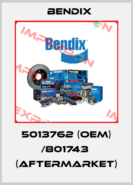 5013762 (OEM) /801743  (Aftermarket) Bendix