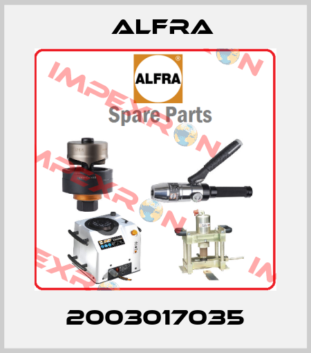 2003017035 Alfra