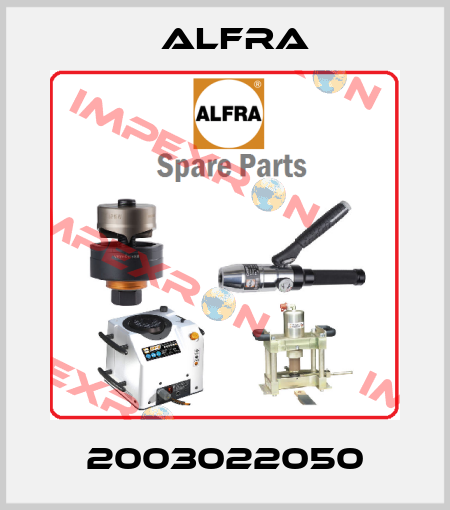 2003022050 Alfra
