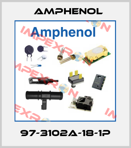 97-3102A-18-1P Amphenol