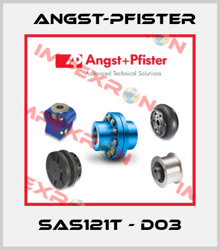 SAS121T - D03 Angst-Pfister