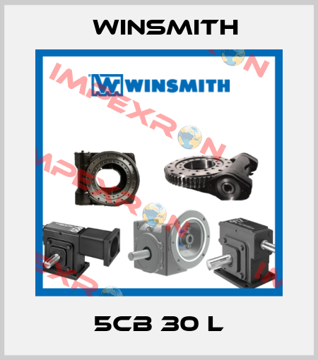 5CB 30 L Winsmith