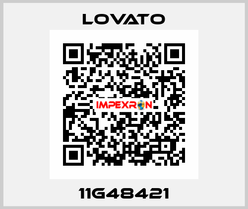 11G48421 Lovato