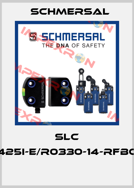 SLC 425I-E/R0330-14-RFBC  Schmersal