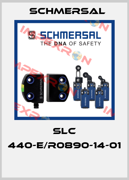 SLC 440-E/R0890-14-01  Schmersal
