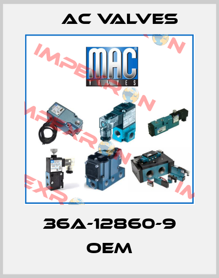 36A-12860-9 OEM МAC Valves