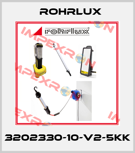 3202330-10-V2-5KK Rohrlux