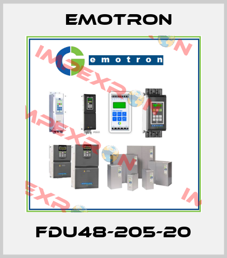 FDU48-205-20-DE Emotron