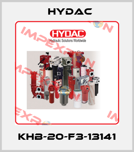  KHB-20-F3-13141 Hydac