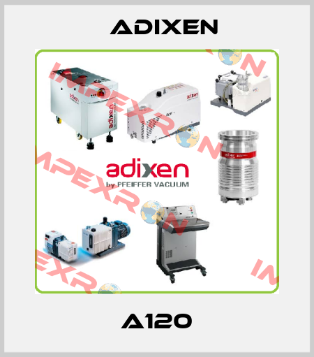 A120 Adixen