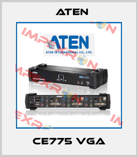 CE775 VGA Aten