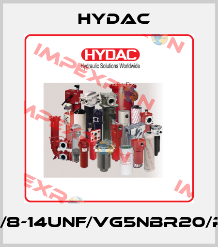 13L*7/8-14UNF/VG5NBR20/P460 Hydac