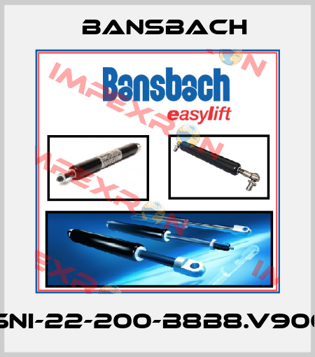 QSNI-22-200-B8B8.V900N Bansbach