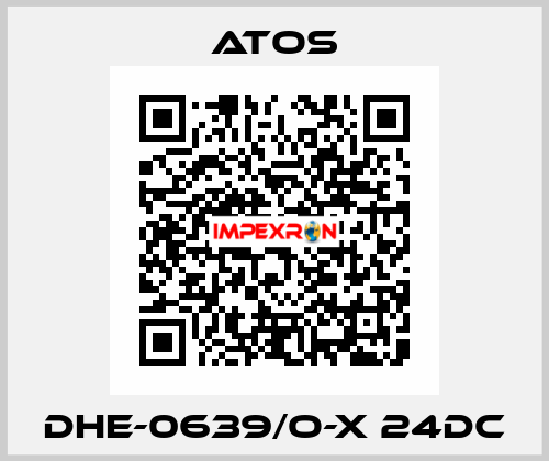DHE-0639/O-X 24DC Atos