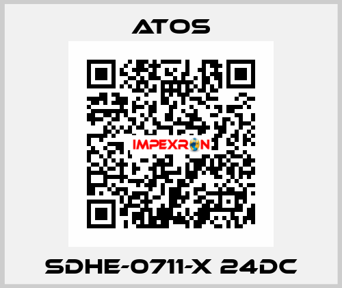 SDHE-0711-X 24DC Atos