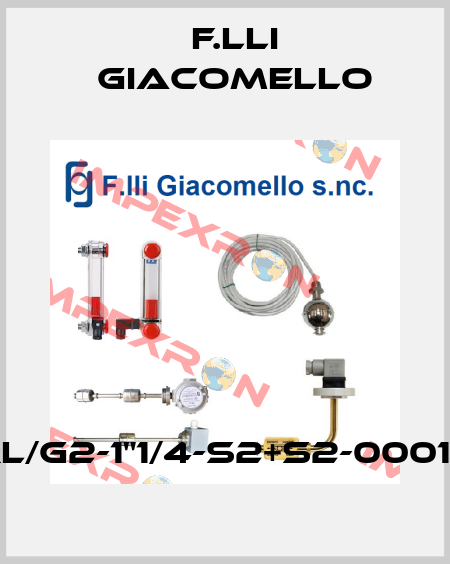 RL/G2-1"1/4-S2+S2-00019 F.lli Giacomello