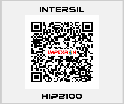 HIP2100 Intersil