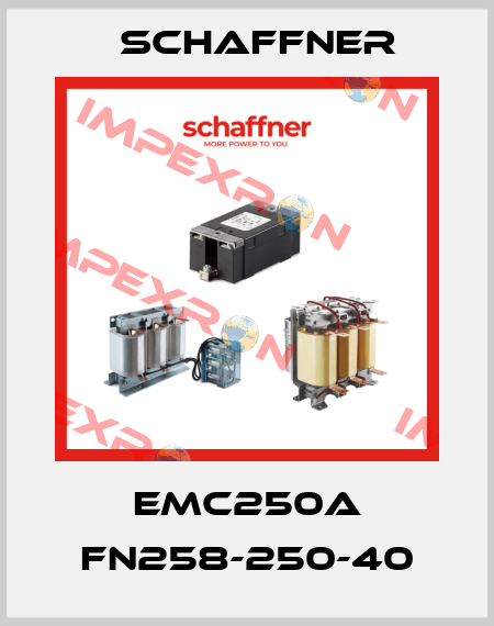 EMC250A FN258-250-40 Schaffner