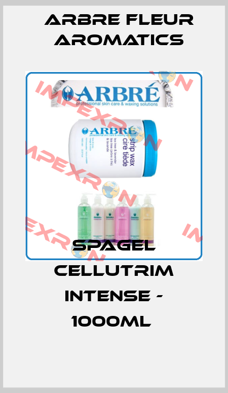 SPAGEL CELLUTRIM INTENSE - 1000ML  Arbre Fleur Aromatics