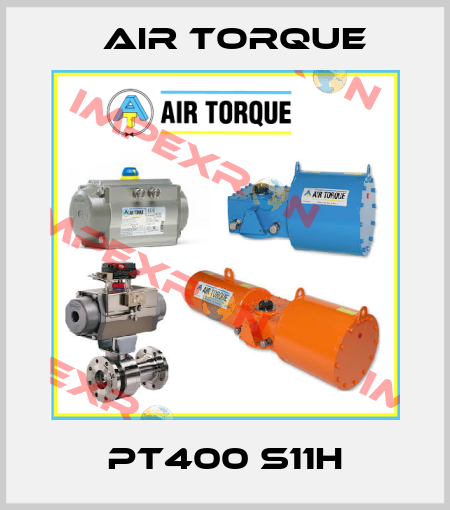 PT400 S11H Air Torque