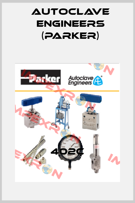 402C Autoclave Engineers (Parker)