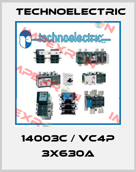 14003C / VC4P 3X630A Technoelectric