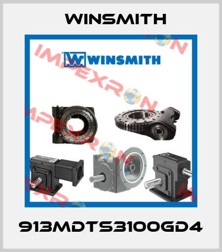 913MDTS3100GD4 Winsmith