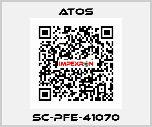 SC-PFE-41070 Atos