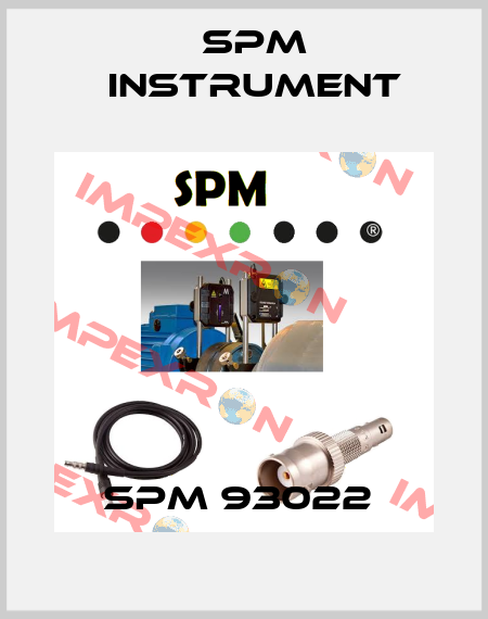 SPM 93022  SPM Instrument