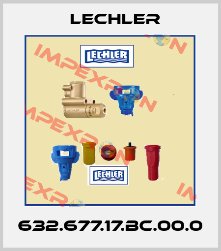 632.677.17.BC.00.0 Lechler