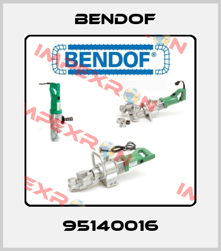 95140016 Bendof