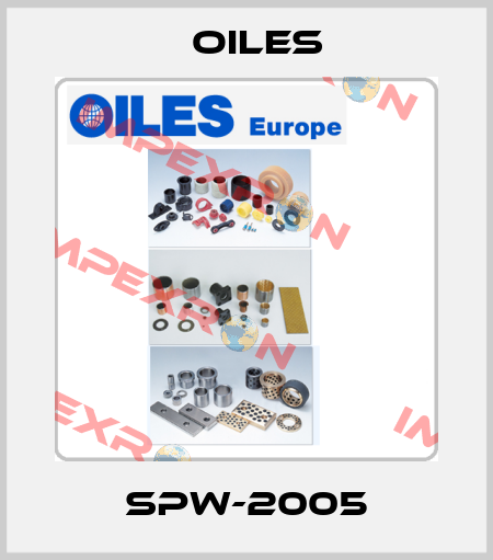 SPW-2005 Oiles