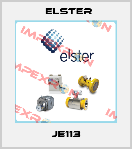 JE113 Elster