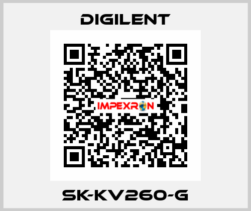 SK-KV260-G Digilent