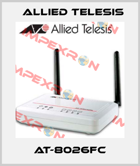 AT-8026FC Allied Telesis