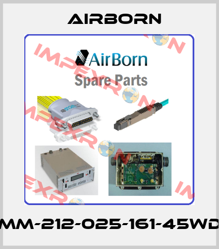 MM-212-025-161-45WD Airborn