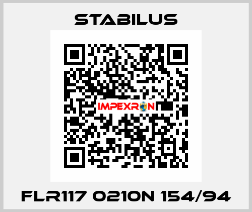 FLR117 0210N 154/94 Stabilus