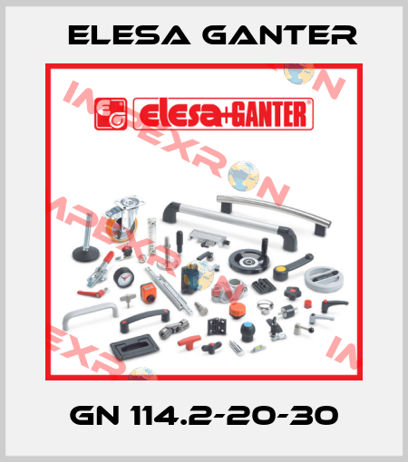 GN 114.2-20-30 Elesa Ganter