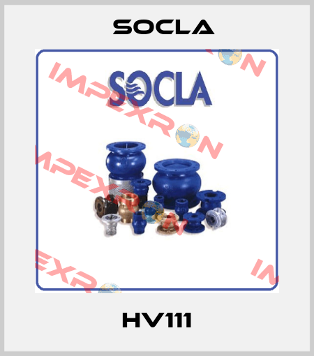 HV111 Socla