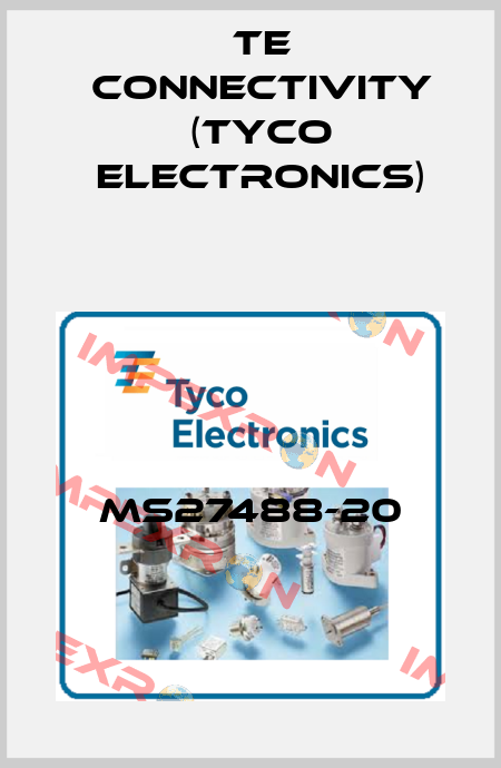 MS27488-20 TE Connectivity (Tyco Electronics)