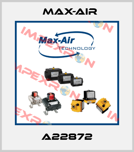 A22872 Max-Air