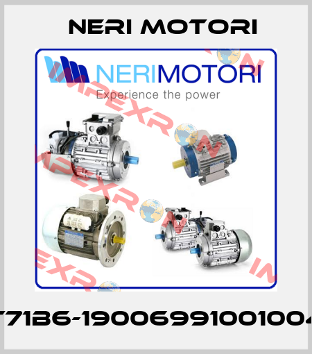T71B6-19006991001004 Neri Motori