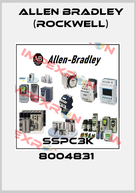 SSPC3K 8004831  Allen Bradley (Rockwell)
