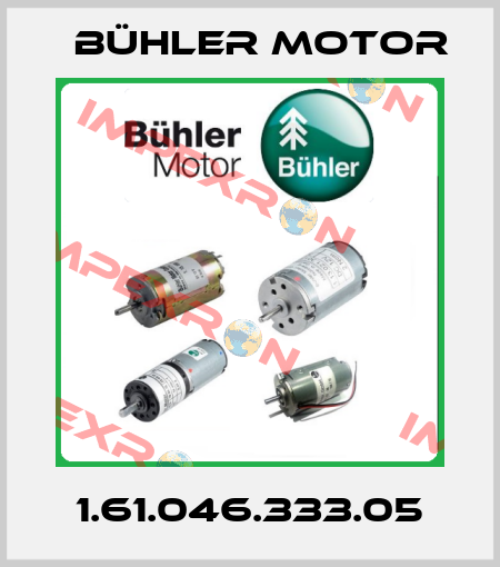 1.61.046.333.05 Bühler Motor