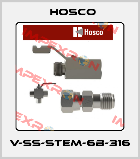 V-SS-STEM-6B-316 Hosco